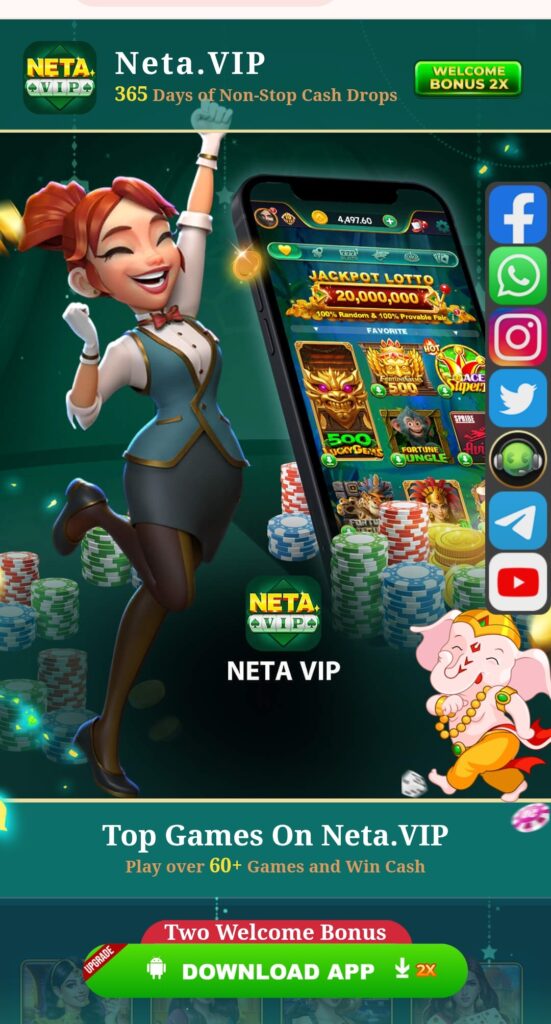 Neta vip