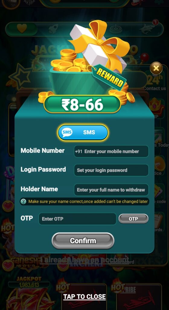 Spin 101 apk