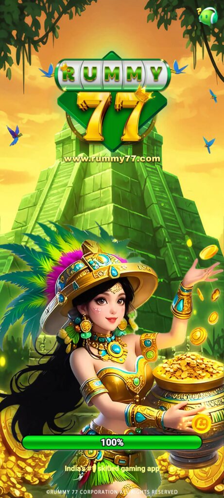 Rummy 77 app