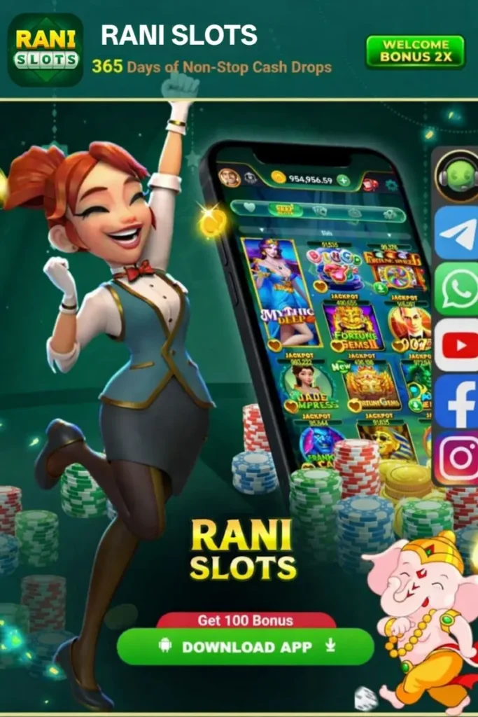 rani slots