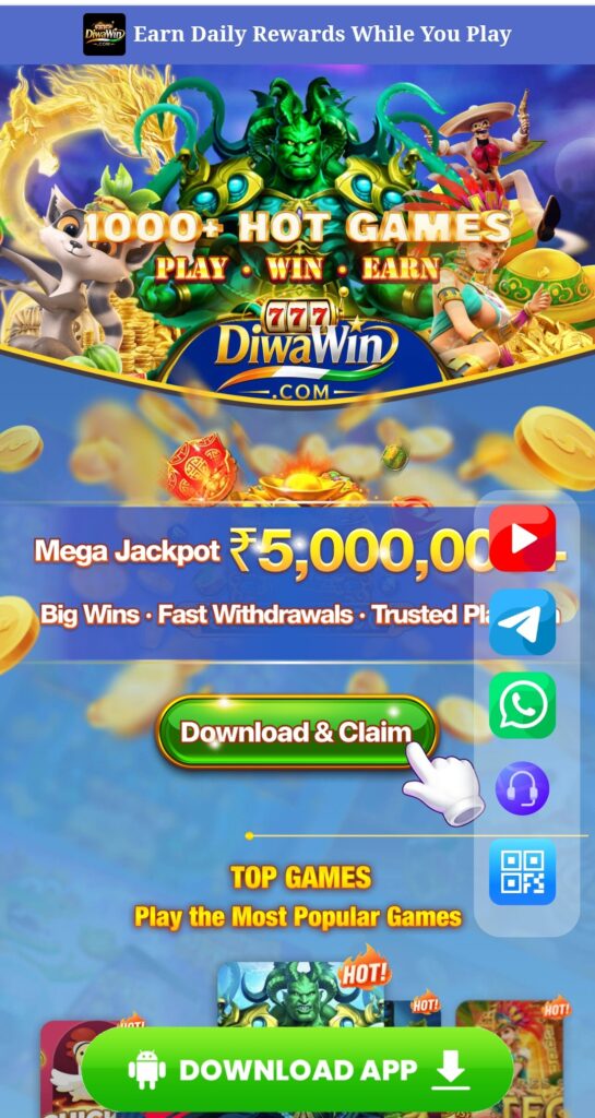 Diwa win