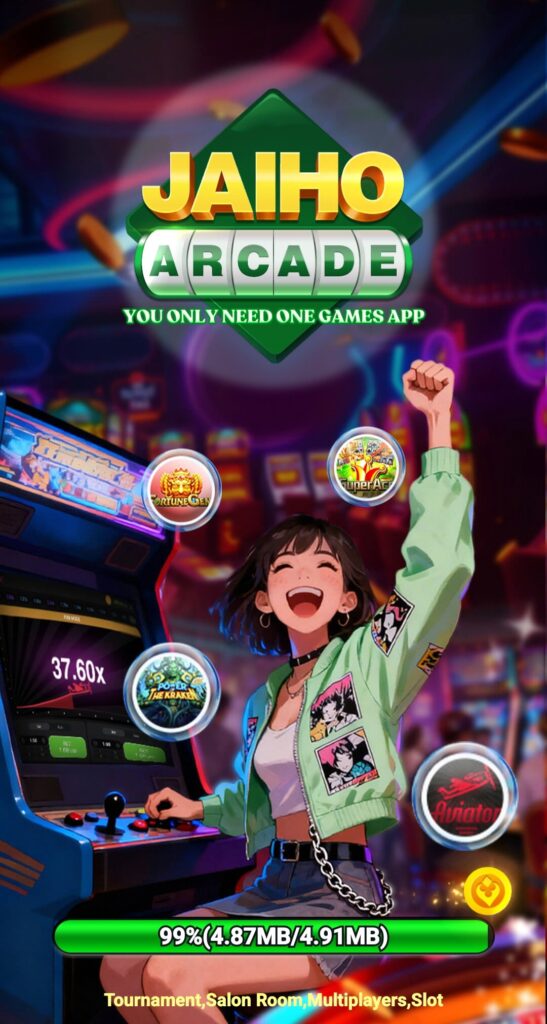 Jaiho arcade apk